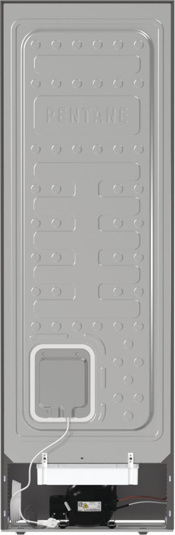 Gorenje R619EAXL6 fridge Freestanding 398 L Grey