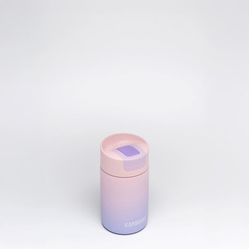 Kambukka Olympus 300ml thermal mug, Blush Horizon