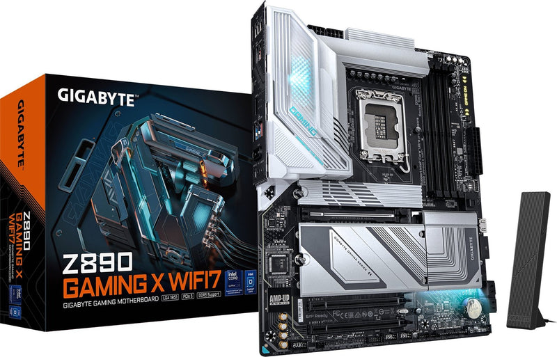 Gigabyte Z890 GAMING X WIFI7 motherboard