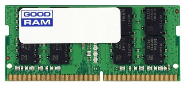 Goodram W-DL26S16G memory module 16 GB 1 x 16 GB DDR4 2666 MHz