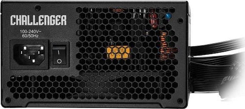 Power supply ASRock Challenger Bronze 650W (CL-650B)