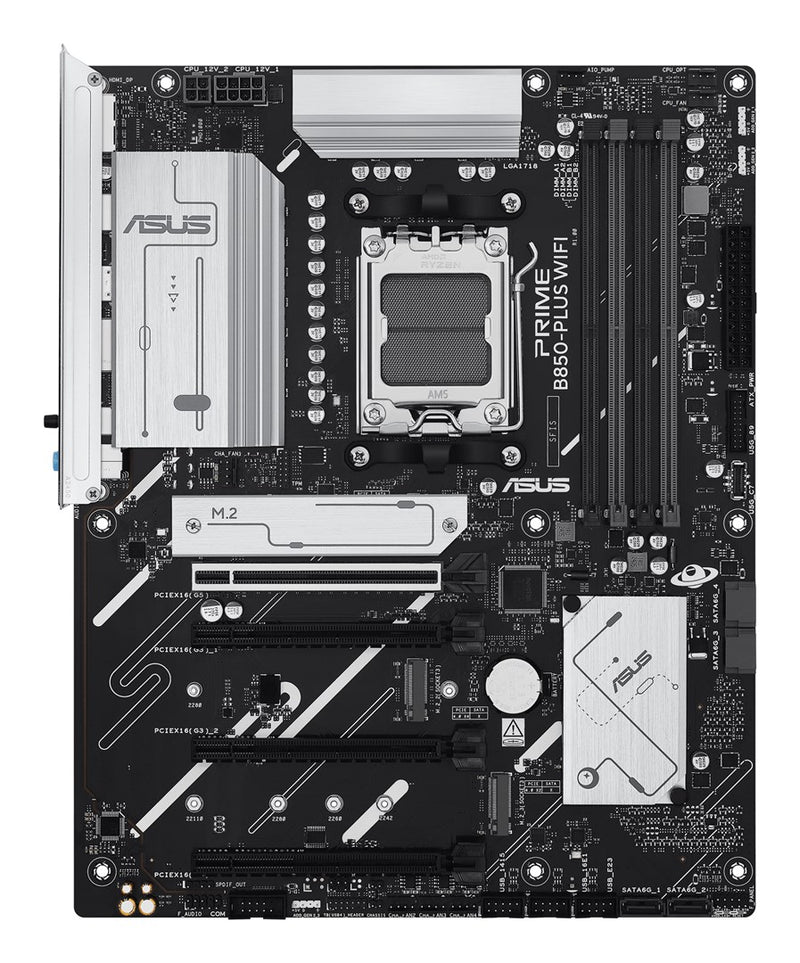 ASUS PRIME B850-PLUS WIFI AMD B850 Sockel AM5 ATX