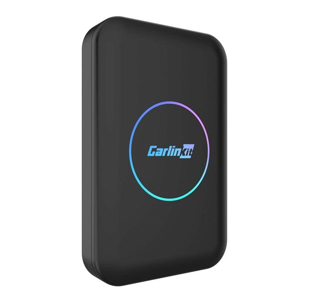Carlinkit Adapter Wireless Lite S HDMI 4GB+32GB Android Auto/Carplay for Car Stereos Black