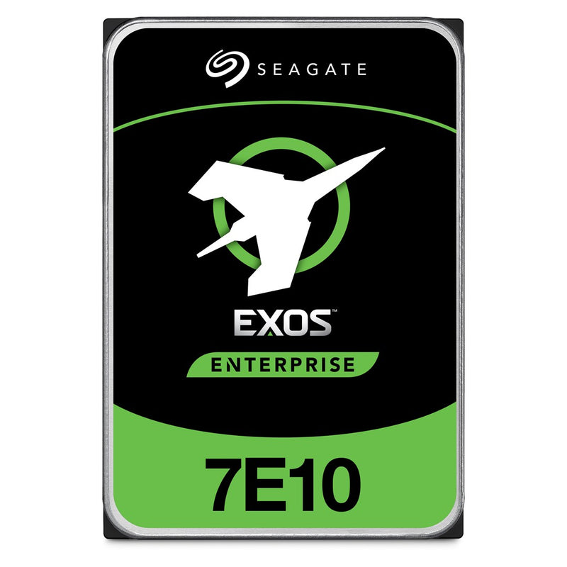 Seagate Exos ST4000NM000B internal hard drive 3.5" 4 TB Serial ATA III