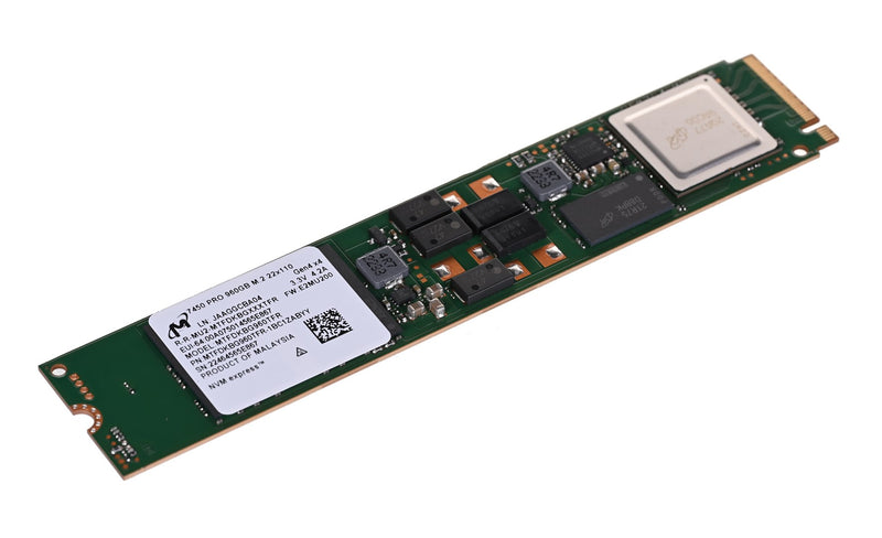 SSD Micron 7450 PRO 960GB M.2 (22x110) NVMe PCI 4.0 MTFDKBG960TFR-1BC1ZABYYR (DWPD 1)
