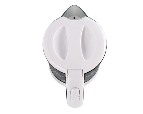 Adler AD 1268 electric kettle 0.6 L Grey 600 W