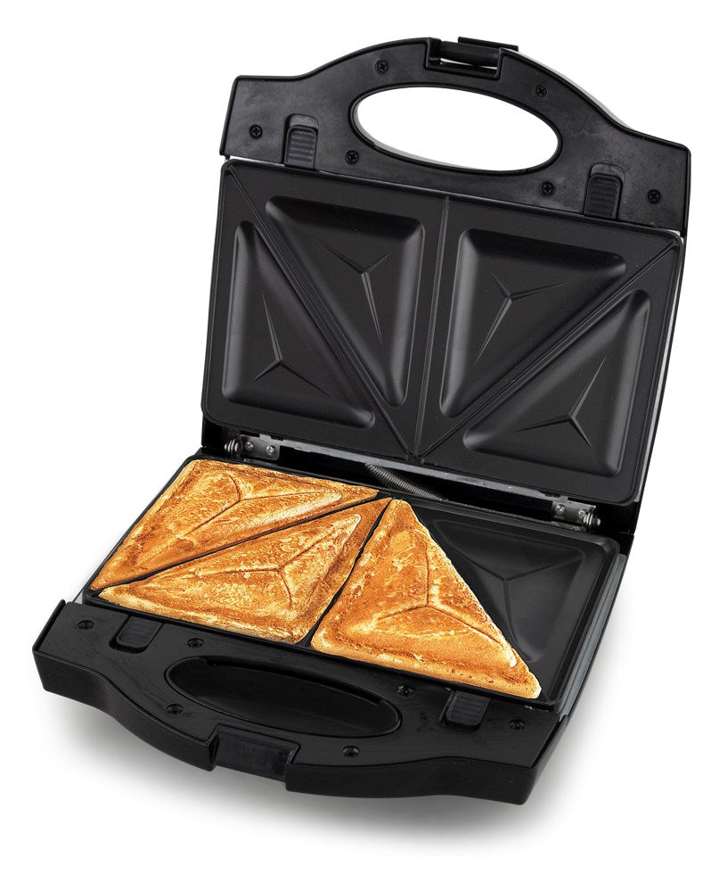 Appareil à sandwich Esperanza EKT006K 700 W Noir