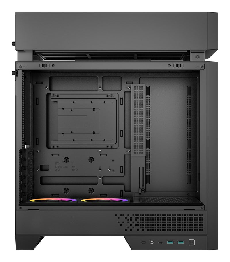 DeepCool CL660 Black