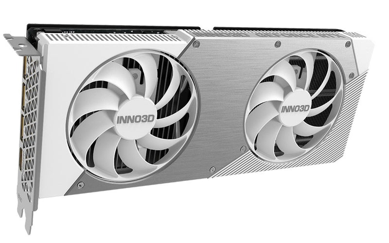 GeForce RTX 5060 Twin X2 OC WHITE 8GB