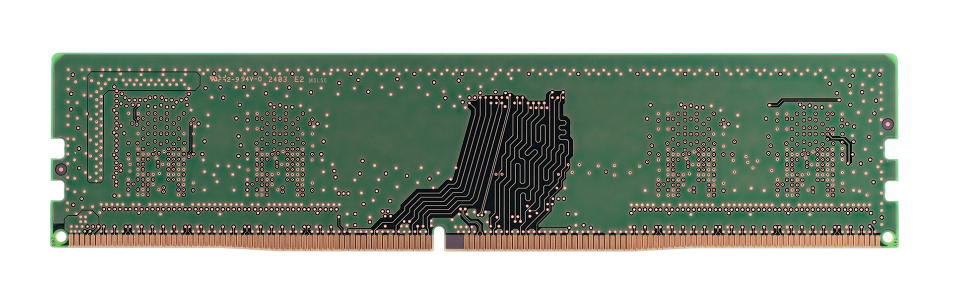Samsung UDIMM 8GB DDR4 3200MHz M378A1G44AB0-CWE