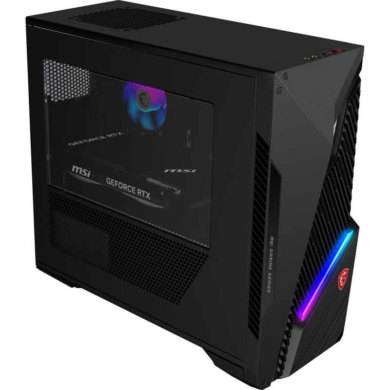 MSI MAG Infinite S3 14NVP5-2822XEU Core i5-14400F 16GB DDR5 1TB SSD GeForce RTX 5070 12GB SHADOW 2X AW-XB560NF (Wi-Fi 6E) Bluetooth 5.3 500W noOS Blac