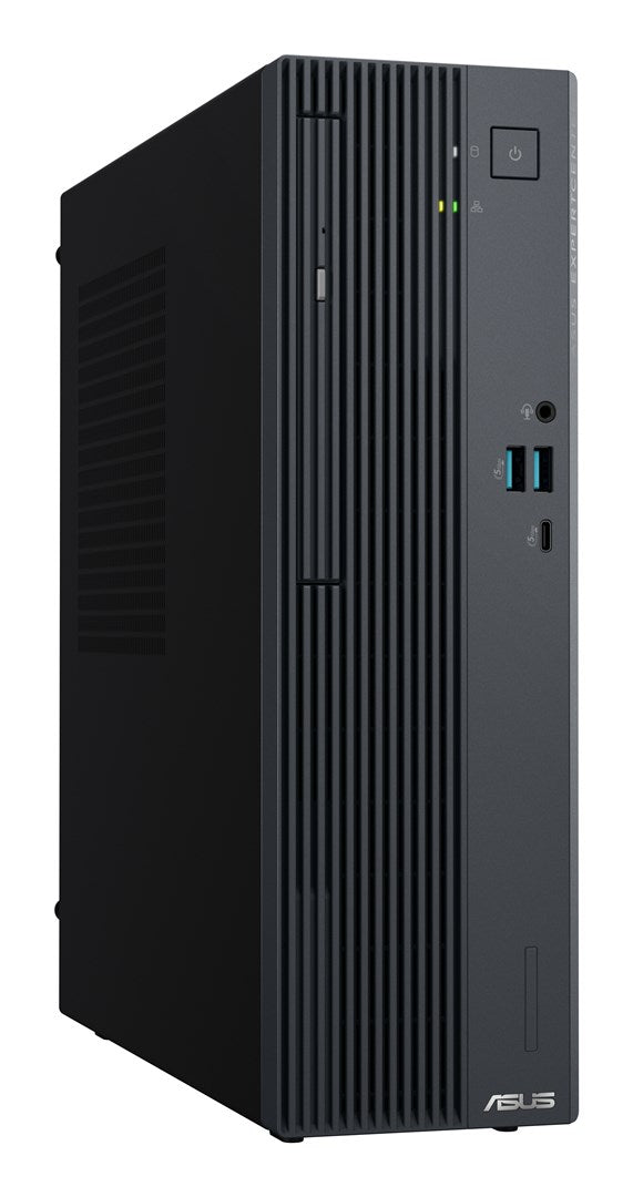 ASUS ExpertCenter P500 SFF P500SV-07240H0040 Intel Core 7 240H 16 GB DDR5-SDRAM 512 GB SSD PC Grau