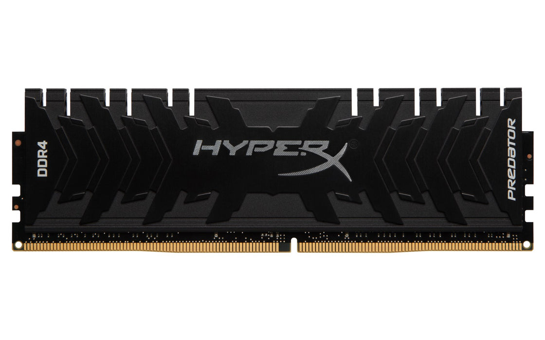 HyperX Predator HX426C13PB3/8 memory module 8 GB 1 x 8 GB DDR4 2666 MHz
