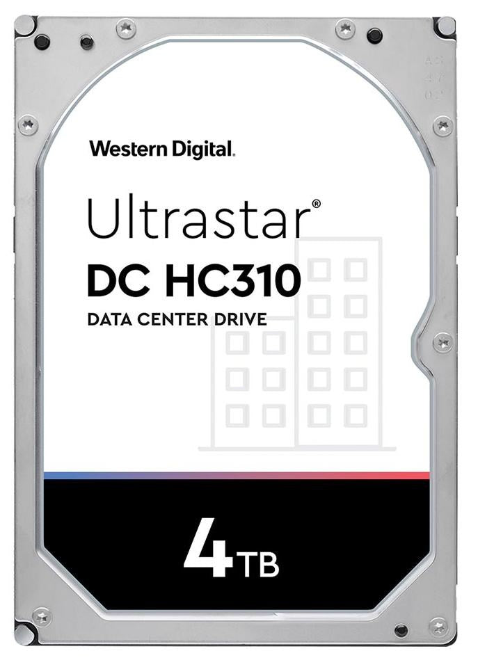 Western Digital Ultrastar 7K6 3.5" 4000 GB Serial ATA III