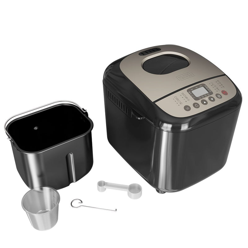 Brotbackautomat Black+Decker BXBM600E