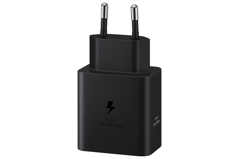 Samsung 45W power adapter with 1.8m 5A EU cable, black
