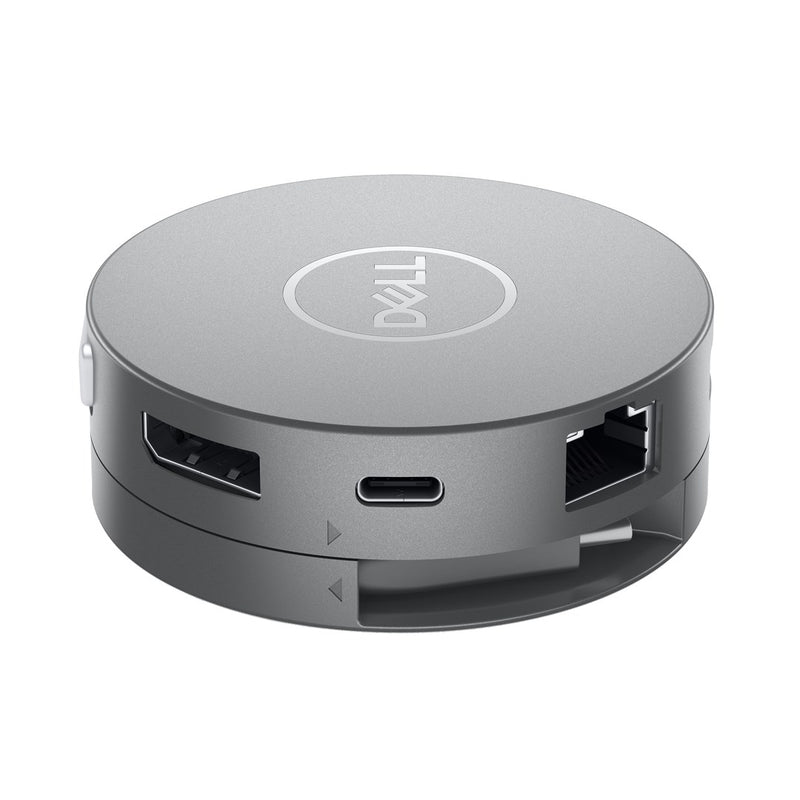 Dell DA310 Docking Station USB-C 3.2 Gen 2 Silver