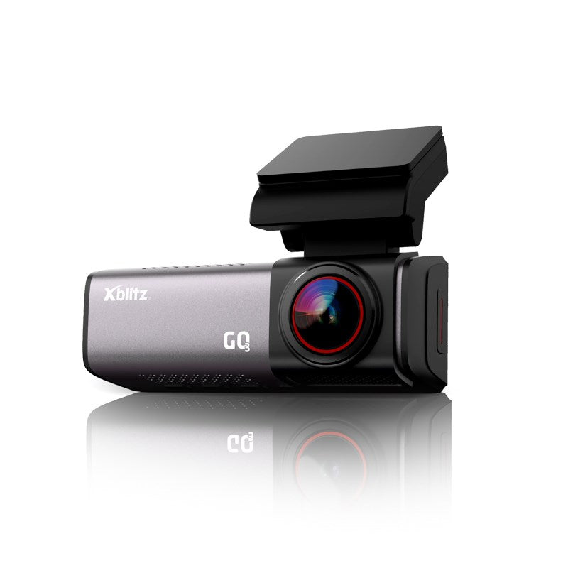 CAMÉRA EMBARQUÉE XBLITZ GO3