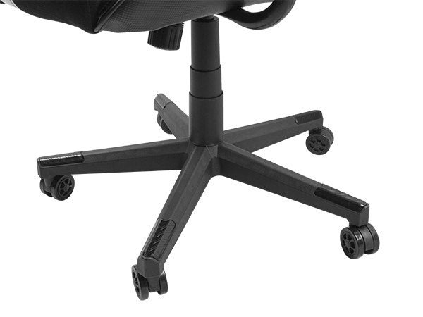 FURY Avenger XL Universal gaming chair Padded seat Black, White