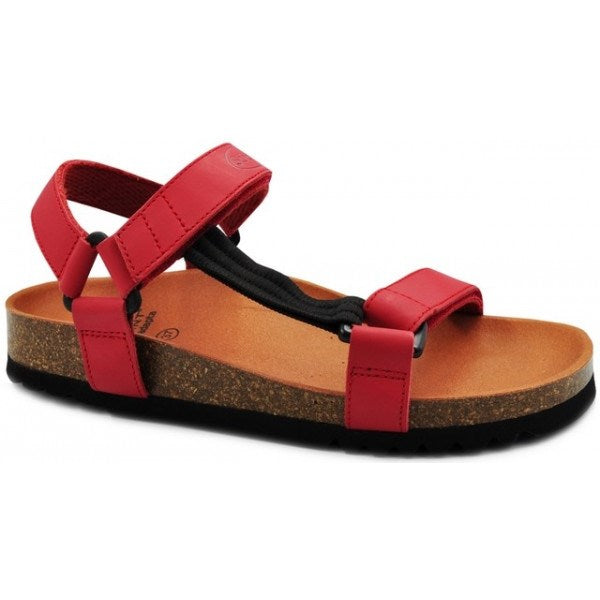 FOOTWEAR HEAVEN AD MED MF230091051 TAILLE 44 COULEUR Rouge