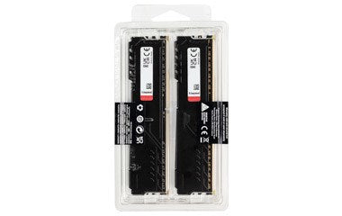 FURY Beast memory module 32 GB 4 x 8 GB DDR4 3200 MHz