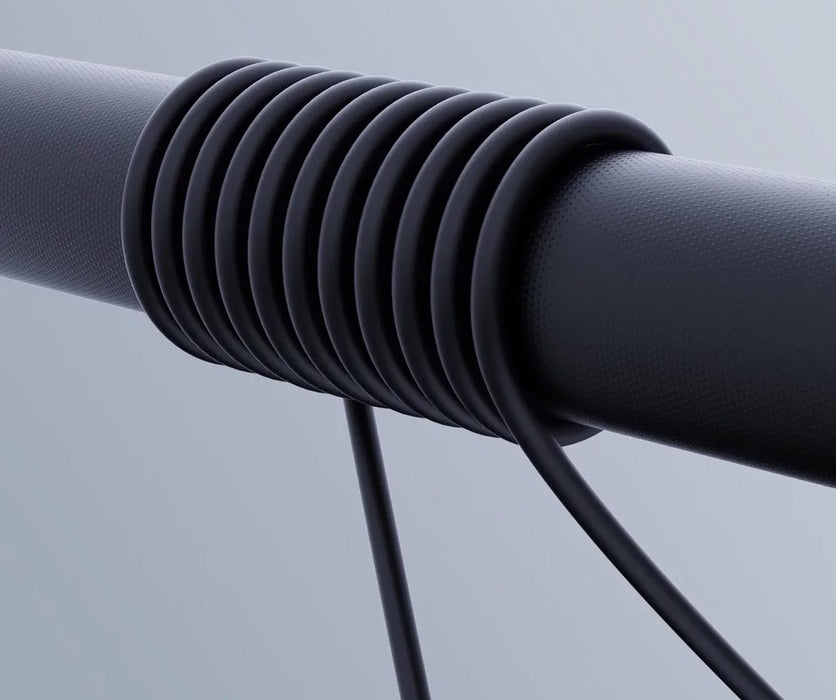 AUKEY CB-SCC101 USB-C Type-C Power Delivery PD 100W 5A 1m Silikon Black