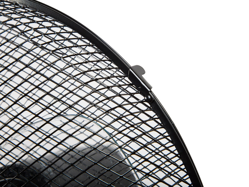 Standing fan 16" 60W LCD + remote control