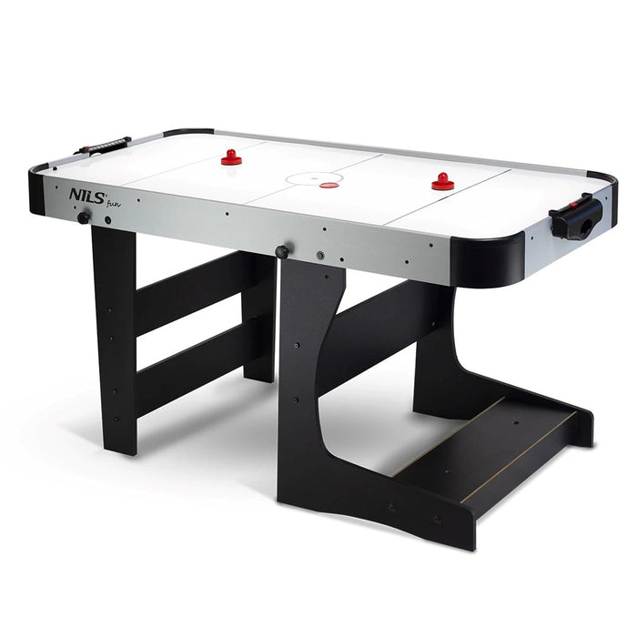 NILS Fun SDG CG - air hockey table, foldable