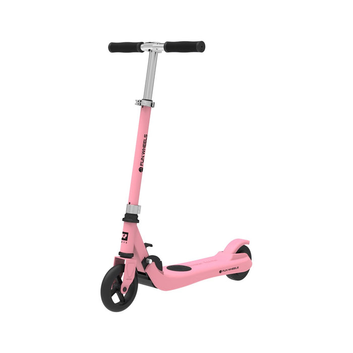 REBEL FUN WHEELS PINK electric scooter