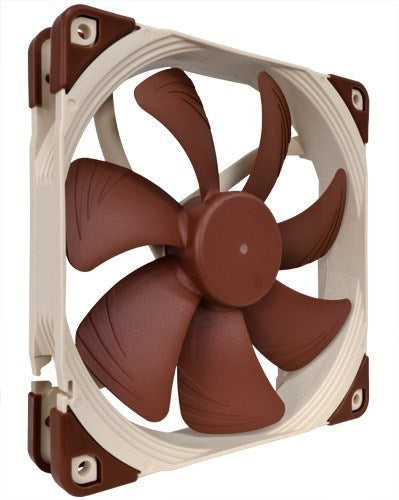 Noctua NF-A14 PWM Computergehäuselüfter 14 cm Braun