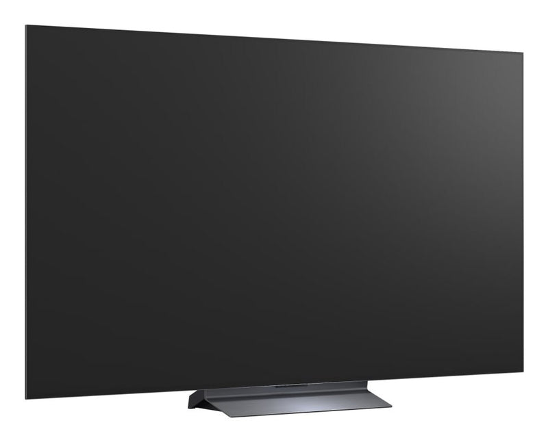 LG OLED evo AI OLED65C51LA TV 165.1 cm (65") 4K Ultra HD Smart TV Wi-Fi Black