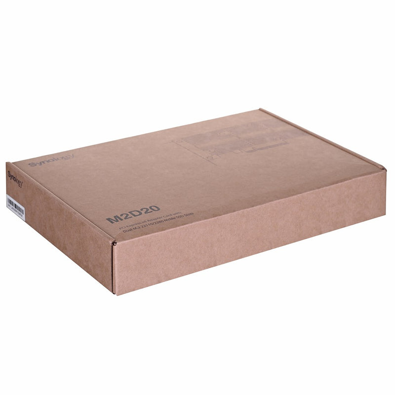Synology M2D20 interface cards/adapter Internal PCIe