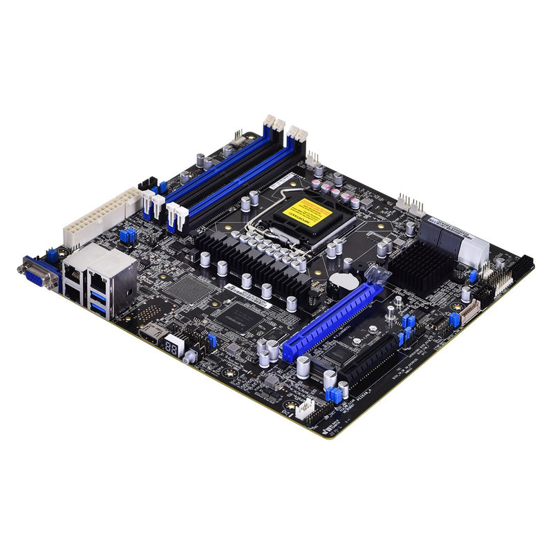 ASUS P12R-M/ASMB10 Intel C252 LGA 1200 (Socket H5) micro ATX