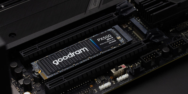 SSD GOODRAM PX500 GEN.3 PCIe 3x4 128GB M.2 2280 RET