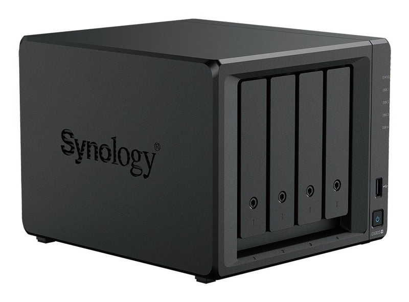 "4-Bay Synology DDR4 DS925+ 4GB RAM"