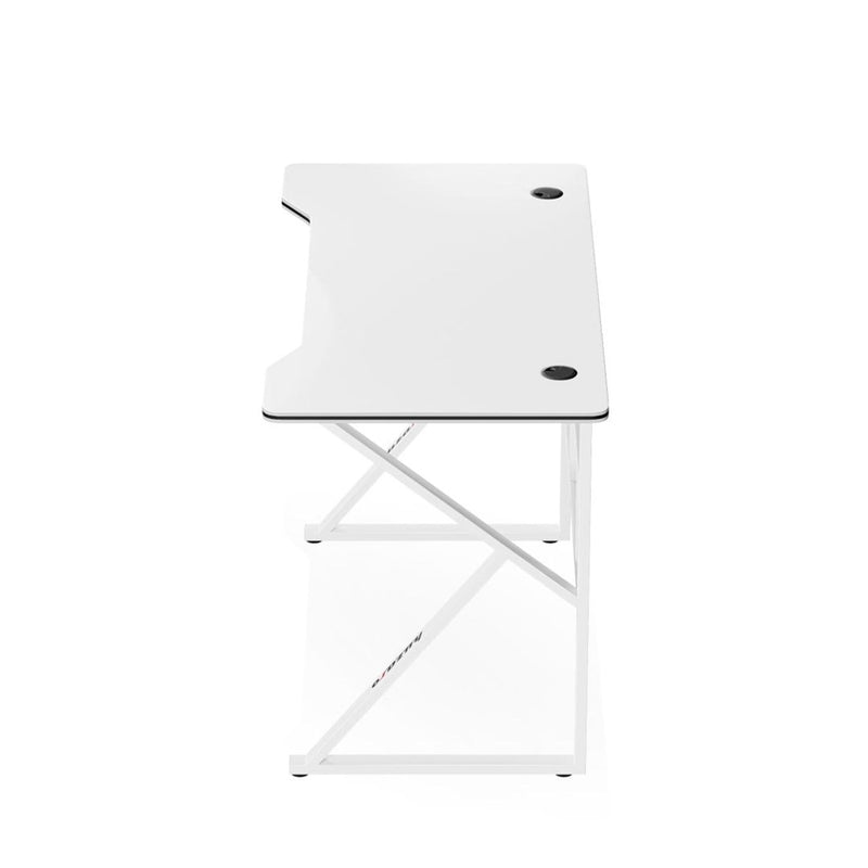 Bureau de gaming - Huzaro Hero 1.6 Blanc