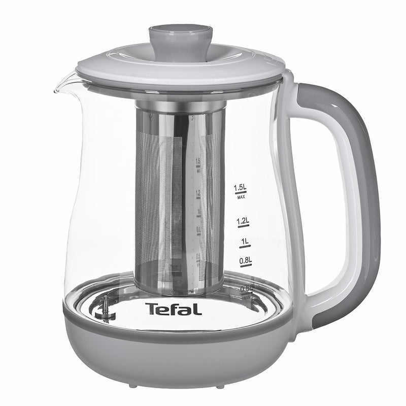 Tefal BJ551B10 tea maker 1.5 L 1430 W Grey, White