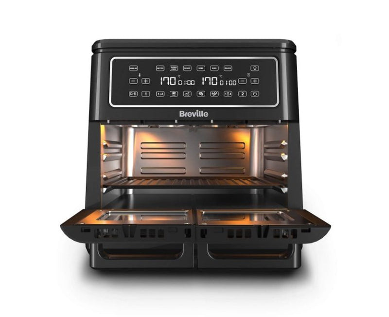Breville VDF130X Oil-Free Air Fryer
