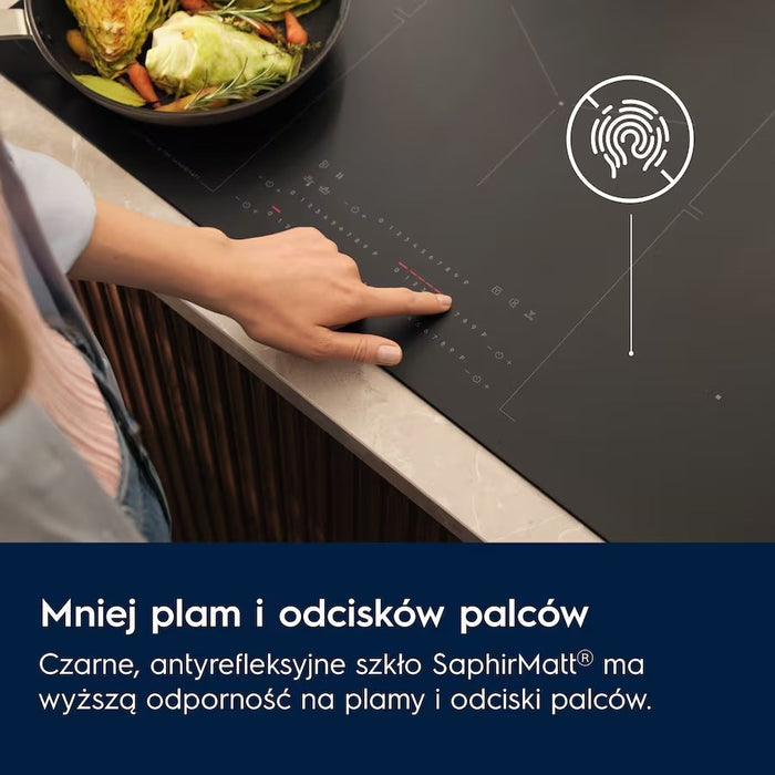 Electrolux EIS87453IZ Zone induction hob 4 zone(s)