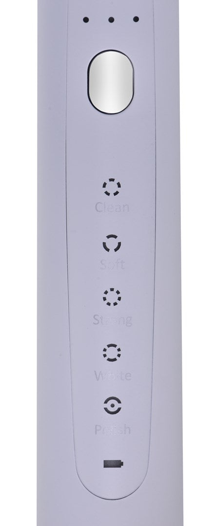 ORO-SONIC X PRO WHITE Schallzahnbürste