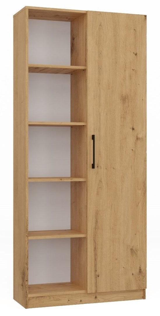 Topeshop RD-80 ARTISAN KPL office bookcase