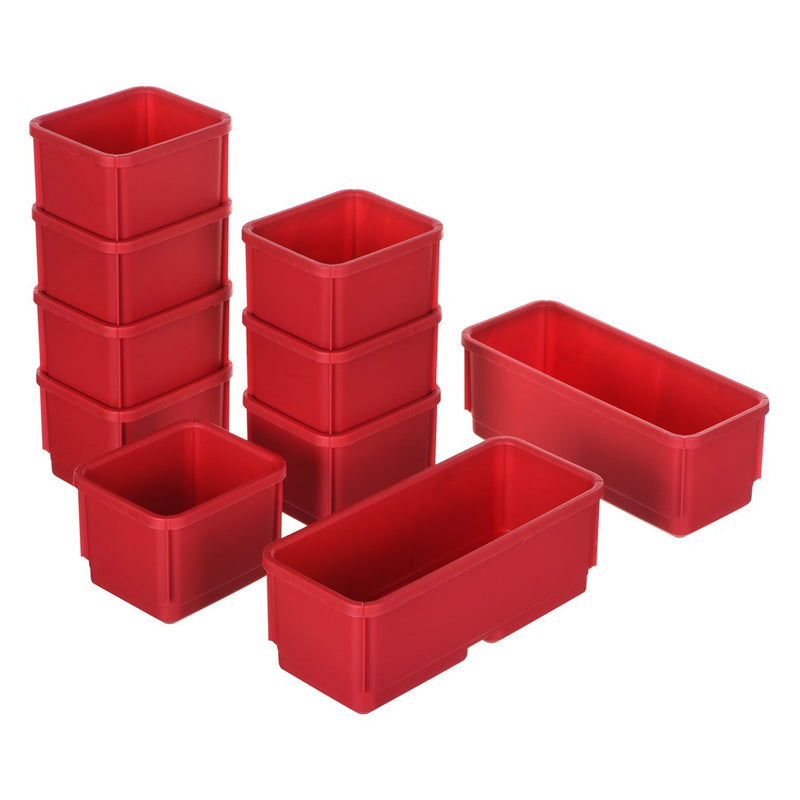 TOOL ORGANISER STACK'N'ROLL KETER