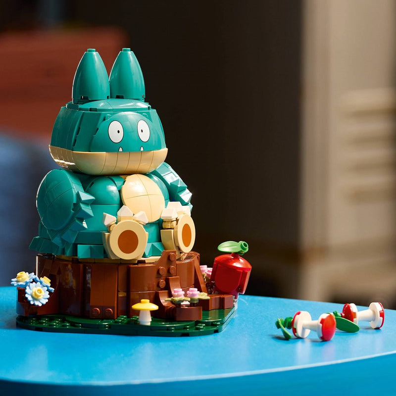 LEGO POKÉMON 72150 Munchlax