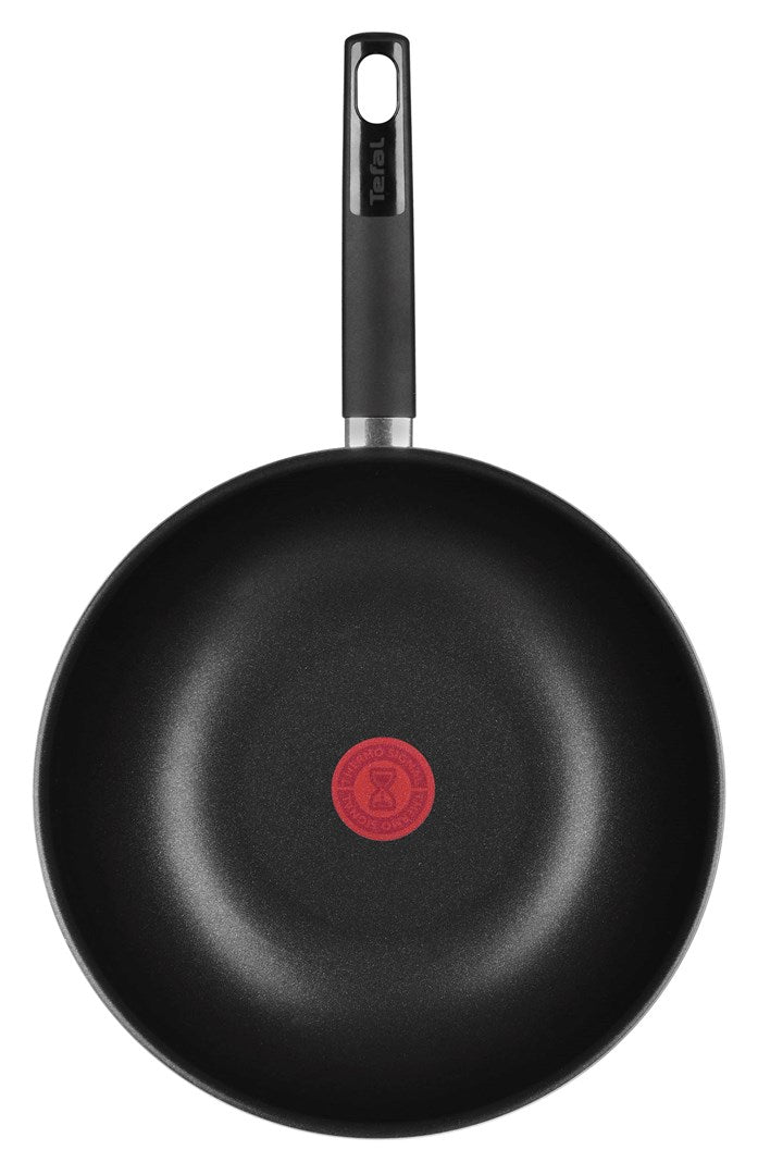 TEFAL Simplicity 28cm wok frying pan B5821902