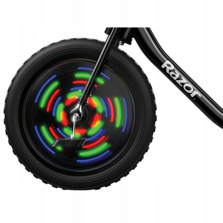 Razor RipRider 360 Lightshow children’s ride-on toy