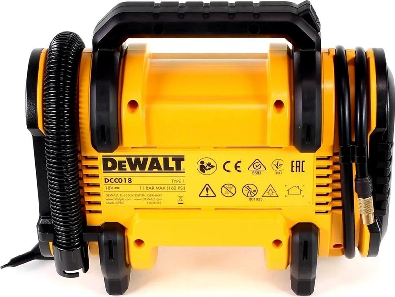 DeWALT DCC018N air compressor