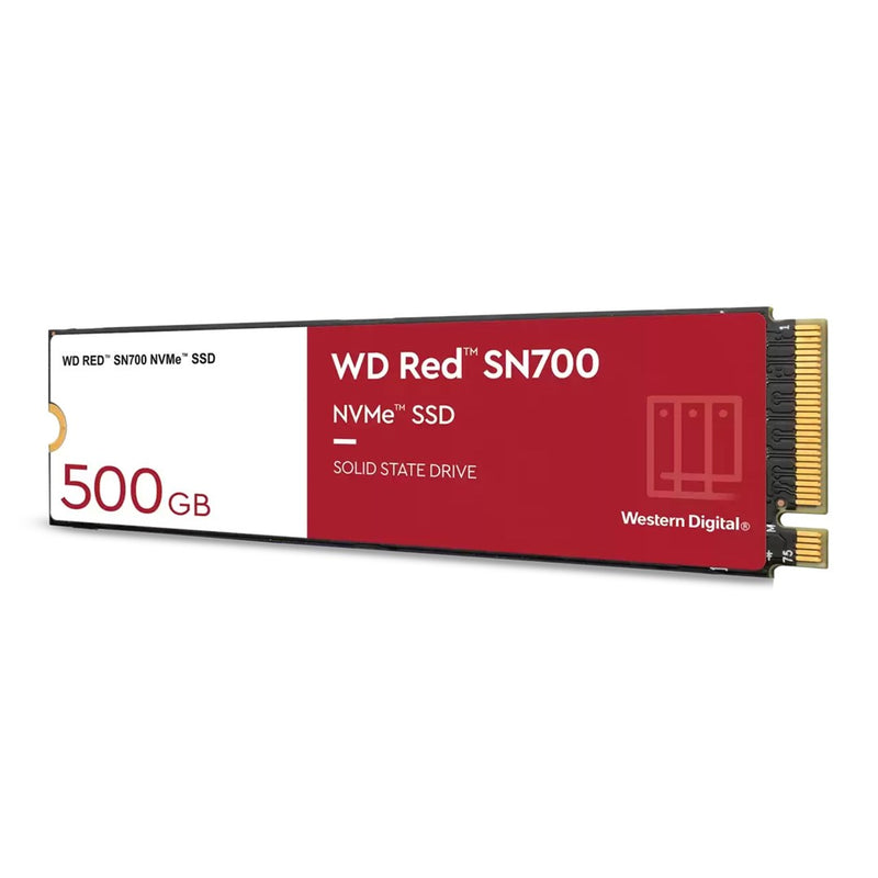 Western Digital Red SN700 NVMe 500 GB