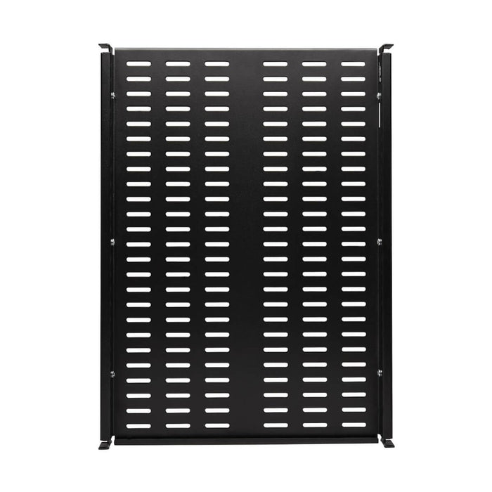 Tripp Lite SRSHELF4PHDVENT SmartRack Adjustable-Deep Steel Rack Shelf - 1U, Vented, 250 lb. (113 kg) Capacity