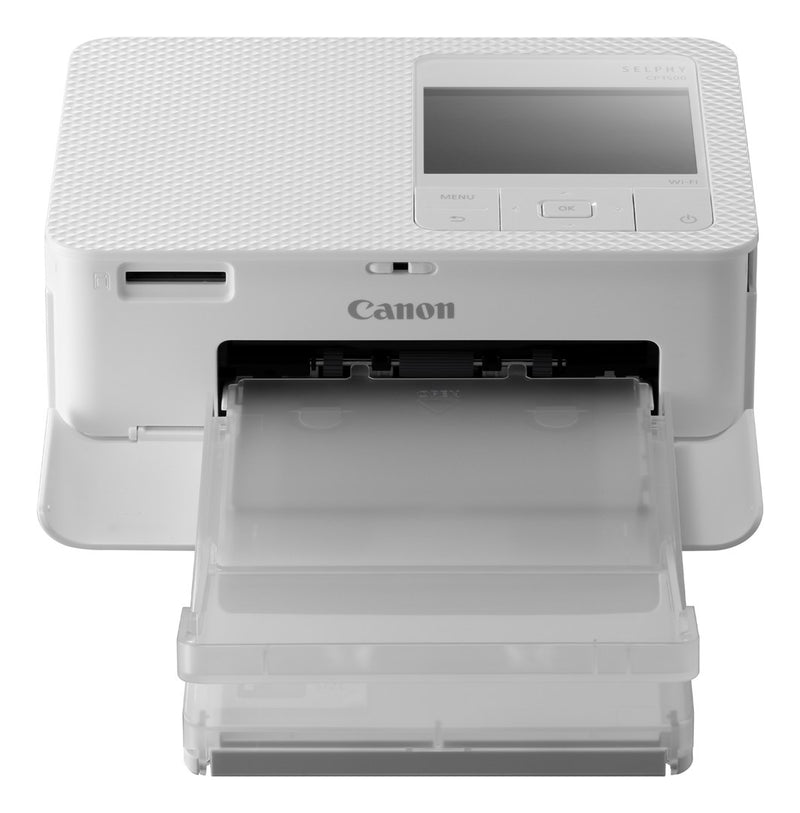 Canon SELPHY CP1500 photo printer Dye-sublimation 300 x 300 DPI 4" x 6" (10x15 cm) Wi-Fi