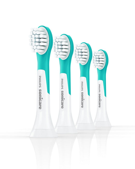 Philips Sonicare For Kids For Kids HX6034/90 4 pack brush heads